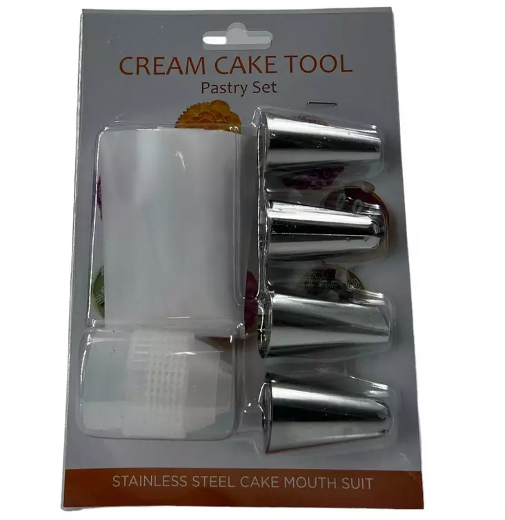 Kakku Puristin setti 32-14 - Astiat ja aterimet - 10439 - 1