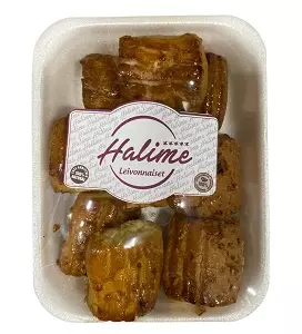 Halime keksi uzumlum 280g - Täytekeksit ja vohvelit - 3039 - 1