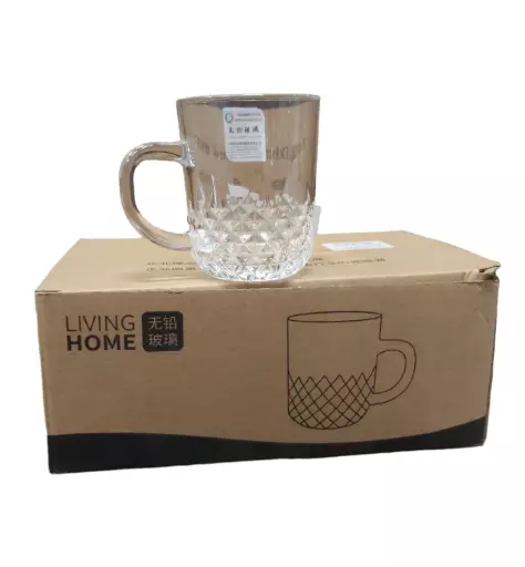 Living Home Juomalasi 6kpl 2475 - Astiat ja aterimet - 14719 - 1