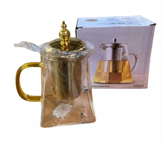 Teekannu 550ml 2405 - Kattilat ja pannut - 14729 - 1