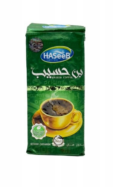 Haseeb Without Cardamom Kahvi 100g - Kahvit - 16089 - 1