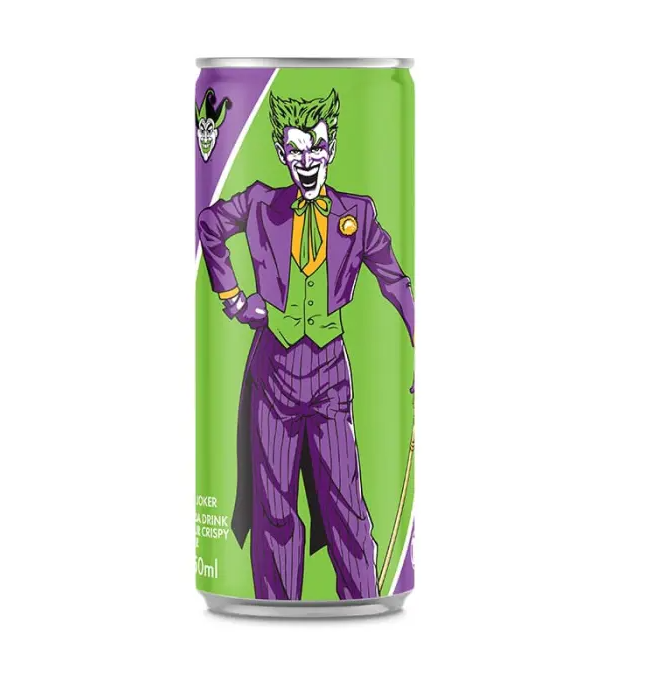 Joker Soda Drink Päärynälimonadi 250ml TNK - Limonadit ja virvoitusjuomat - 17309 - 1