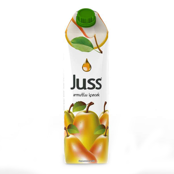 Juss Armutlu Icecek / Päärynäjuoma 1L - Mehut ja nektarit - 7599 - 1
