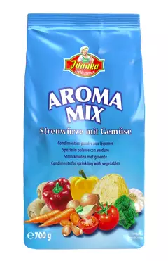 Jvanka Aroma Mix Yleismauste 700g - Yleismausteet - 15279 - 1