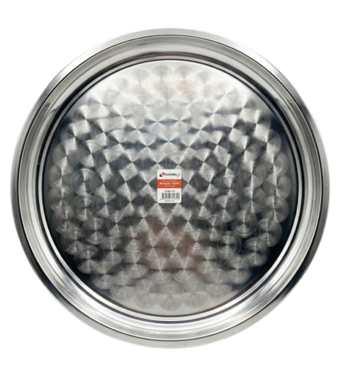 Kadirelli Round Tray/ Pyöreä Tarjotin 60cm - Astiat ja aterimet - 20519 - 1