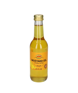 KTC mustard oil / Sinappisiemenöljy 250ml CAM - Erikoisöljyt - 7619 - 1