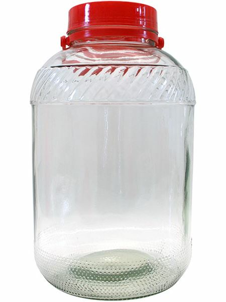 Lasipurkki 10L - Astiat ja aterimet - 21139 - 1
