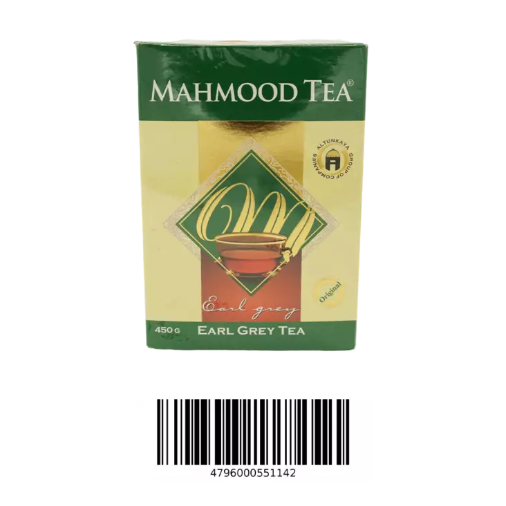 Mahmood Tea Earl Grey Irtotee 450g - Early Grey tee - 3679 - 1