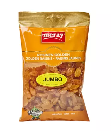 Meray Altin Kuru Uzum / Kuivatut keltaiset rusinat 250g - Kuivatut hedelmät - 3789 - 1