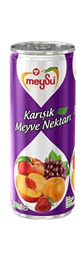 Meysu Karisik Meyve Nectar / Sekahedelmäjuoma 330ml TNK - Mehut ja nektarit - 3859 - 1