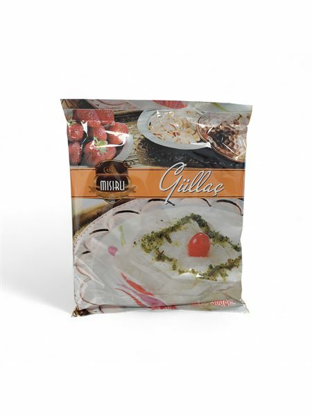 Misirli Güllac Tatlisi Dessert/ Turkkilainen jälkiruoat 300g - Turkish Delight & Halvat - 19229 - 1