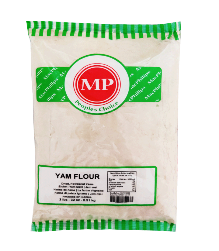 MP Yam Flour/ Jauho 910g - Jauhot - 3949 - 1