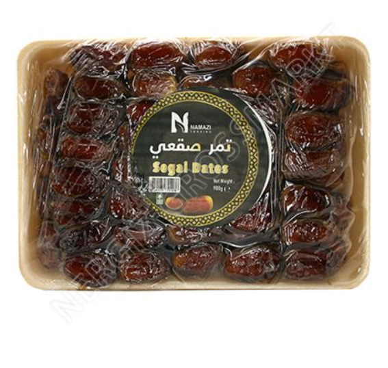 Namazi Segal Saudi Arabien Dates/ Taateli 900g - Kuivatut hedelmät - 16329 - 1
