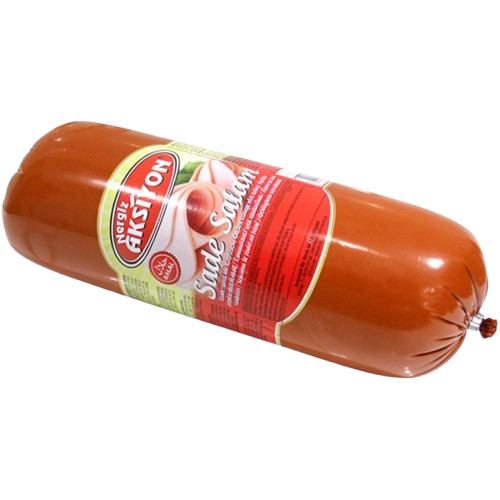 Nergiz Aksiyon Salam Sade/ Naudanlihasalami 1,6kg - Nauta leikkeleet ja makkarat - 21189 - 1