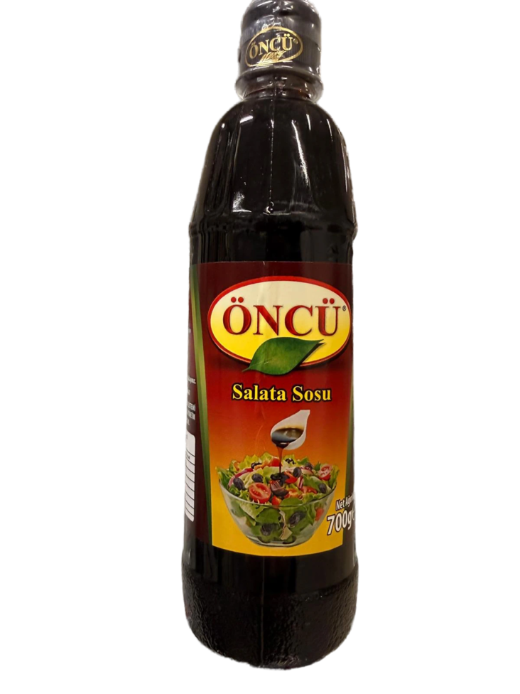 Öncu Salad sauce / Salaattikastike 700g PET - Salaattikastikkeet - 19349 - 1