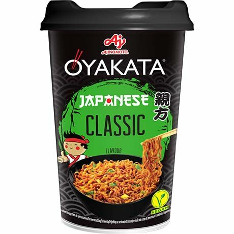 Oyakata Japanese Classic Kuppinuudeli 93g - Nuudelit - 14849 - 1
