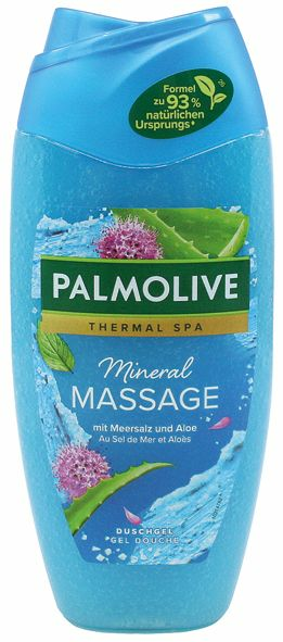 Palmolive Mineral Massage Suihkusaippua 250ml - Saippuat ja suihkugeelit - 17899 - 1
