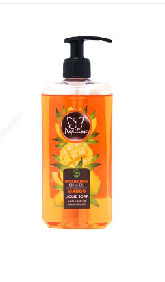Papilion Hand Soap Mango /Käsisaippua Mango 400ml - Saippuat ja suihkugeelit - 15129 - 1