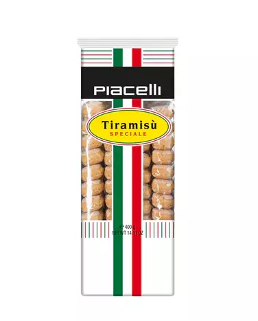 Piacelli Tiramisu Speciale 400g - Täytekeksit ja vohvelit - 13889 - 1