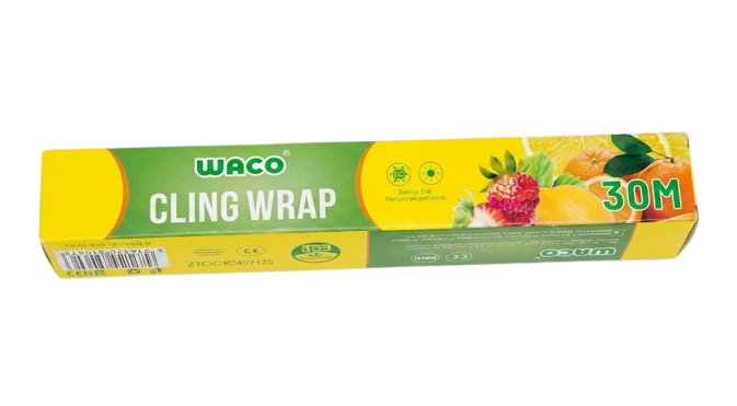 Plastic Wrap/ Kelmu 2910 - Pussit, kelmut ja foliot - 20819 - 1
