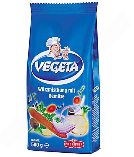 Podravka Vegeta Kasvisliemijauhe 500g - Yleismausteet - 4339 - 1