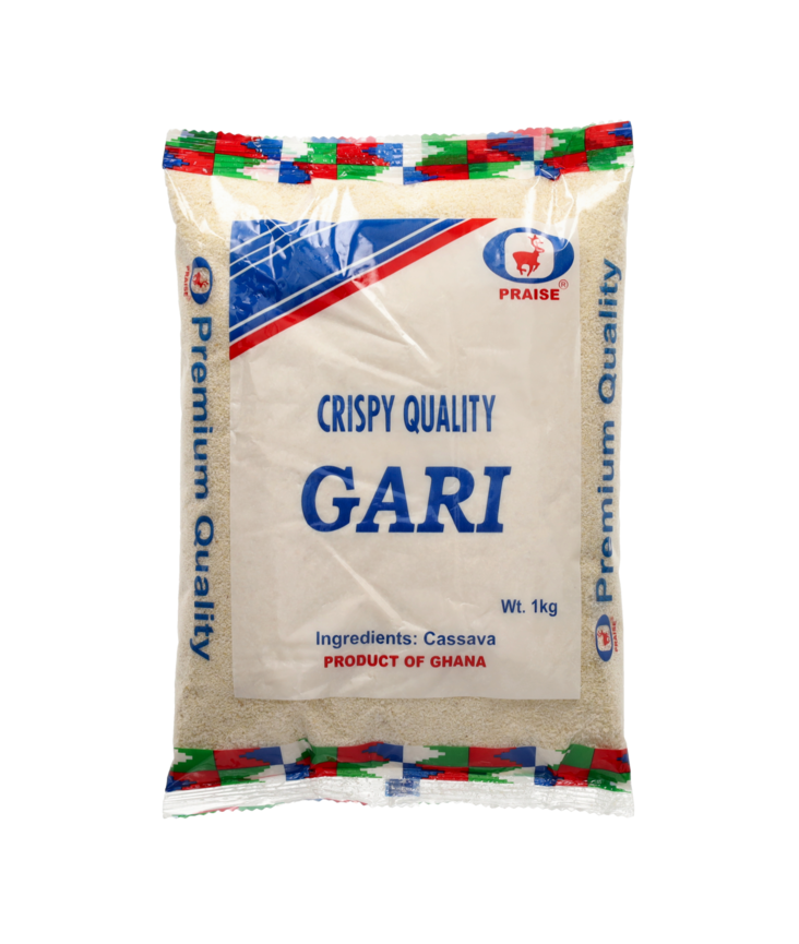 Praise Gari / Korppujauho 1kg - Jauhot - 4359 - 1