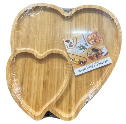 Puinen Tarjotin 93-3 - Astiat ja aterimet - 16319 - 1