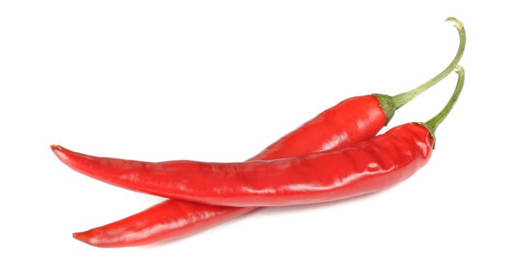 Red Rawit / Punainen chili 5KG - Paprikat,Chilit - 11809 - 1