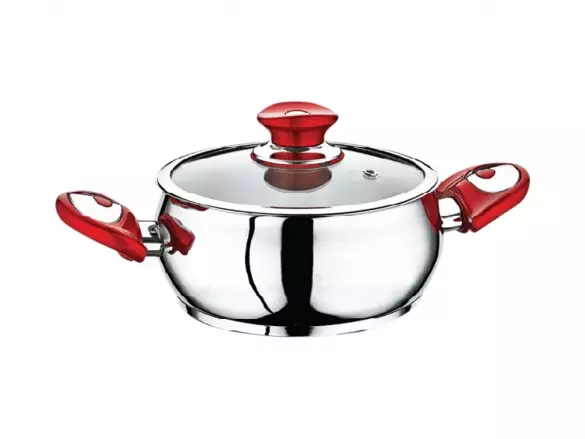 Safinox Bella Kannellinen Kattila 18cm - Kattilat ja pannut - 13969 - 1