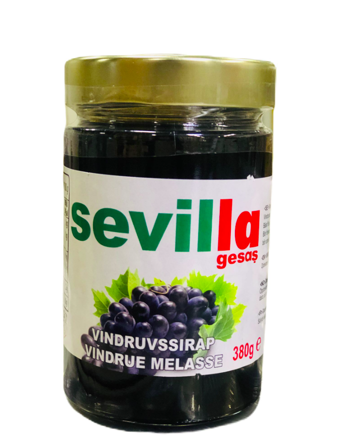 Sevilla Gesas Grape Molasses/ Viinirypälesiirappi 380 g CAM - Siirapit - 16399 - 1