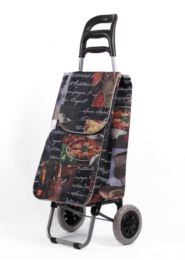 Shopping Cart/ Ostoskärry 2821 - Tarvikkeet - 16279 - 1