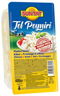 Suntat Tel Peyniri / Lankajuusto 36% 400g - Erikoisjuustot - 18859 - 1