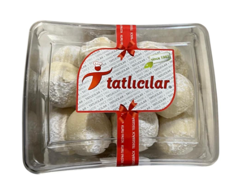 Tatlicilar Begonya 350g - Täytekeksit ja vohvelit - 16819 - 1