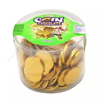 Tayas Coin Chocolate 500g - Suklaat - 14969 - 1