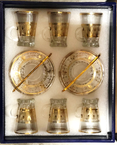 Teemuki Setti 12kpl 2810 - Astiat ja aterimet - 16249 - 1