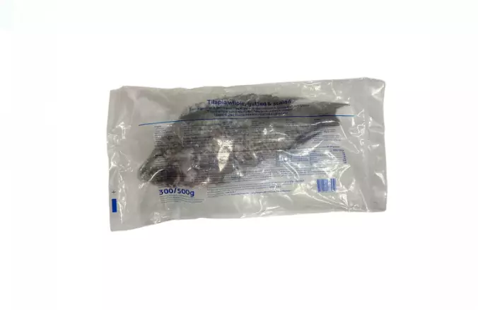 Tilapia G&S 300/500g / KG - Pakastekalat - 13659 - 1