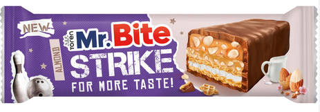 Toren Mr. Bite Strike Almond / Mantelipatukka 40g - Patukat - 20309 - 1