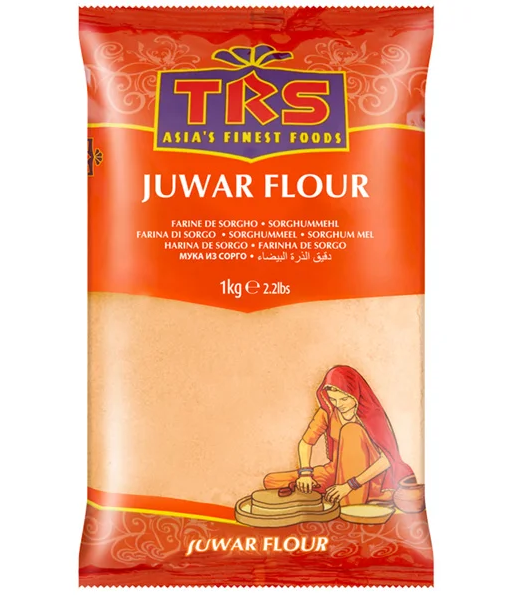 TRS Juwar Flour/ Juwarjauho 1kg - Muut jauhot - 17789 - 1
