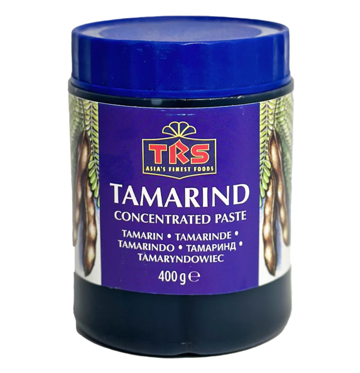 TRS Tamarind Concentrated Paste/ Tamarindi Tahna 400g - Kuivatut hedelmät - 18319 - 1