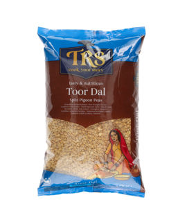 TRS Toor Dal/ Keltainen linssi 2kg - Linssit - 12609 - 1