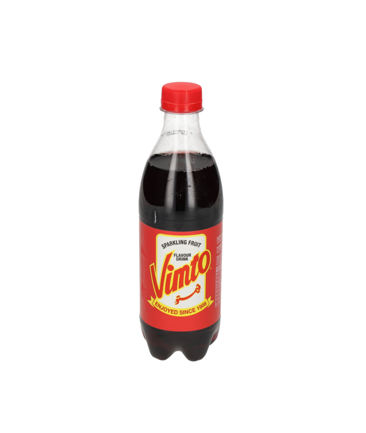 Vimto Soft Drink RED/ Virvoitusjuoma 500ml PET - Limonadit ja virvoitusjuomat - 5109 - 1