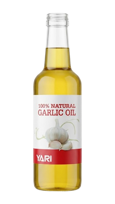 Yari Natural Garlic Oil/ Valkosipuli öljy 250ml - Kosmetiikka - 20469 - 1