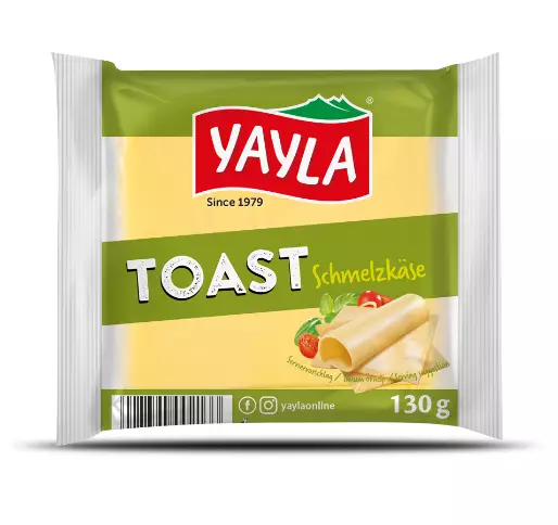 Yayla Tost Peyniri 130g - Gouda-juustot - 14929 - 1